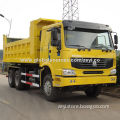 Sinotruk Howo 6X4 Dump Trucks with Great Loading Capacity